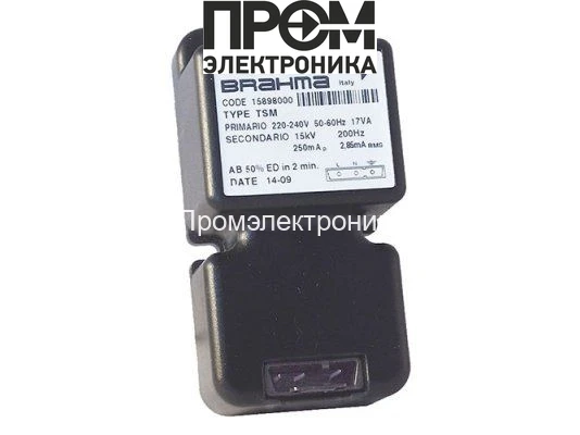 Трансформатор поджига Brahma TSM