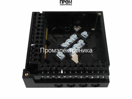 Цоколь топочного автомата Siemens AGM 410490550