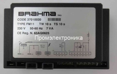 Контроллер BRAHMA FM11