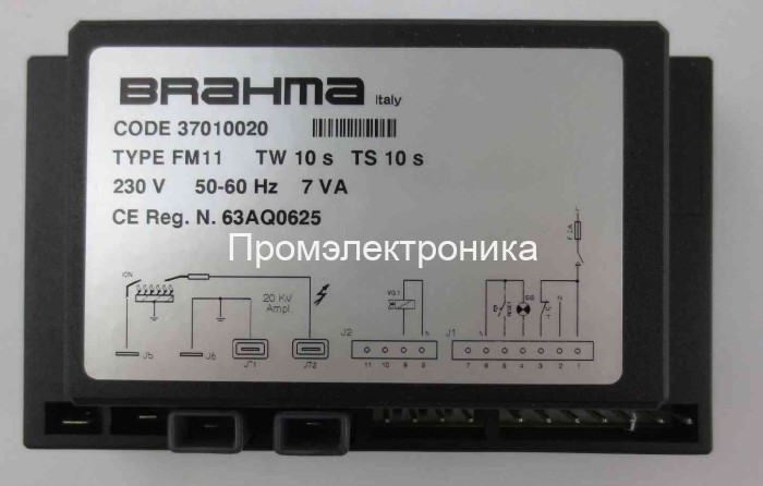 Контроллер BRAHMA FM11