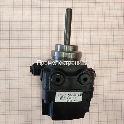Топливный насос Danfoss RSA 125 070L3412