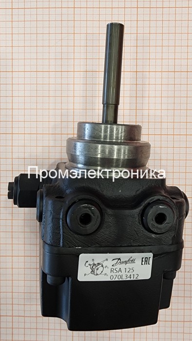 Топливный насос Danfoss RSA 125 070L3412