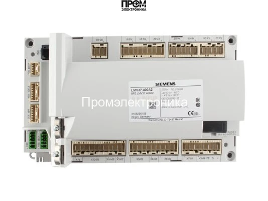 Менеджер горения Siemens LMV26.300A2