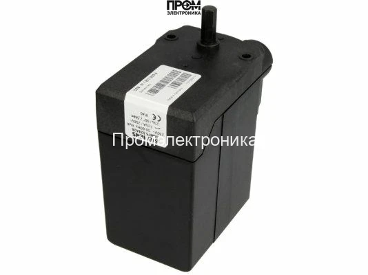 Сервопривод воздушной заслонки Siemens SQN75.224A21