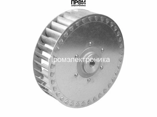 Рабочее колесо вентилятора Ø215 x 59 мм
