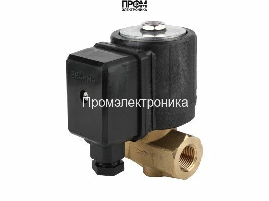 Газовый электромагнитный клапан Brahma E6G*S10*3/8*GMO 13747002