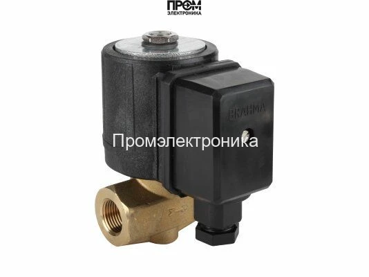 Газовый электромагнитный клапан Brahma E6G*S10*3/8*GMO 13747002