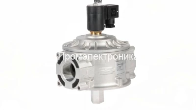 Газовый электромагнитный клапан Madas M16/RM N.C. DN40 12В