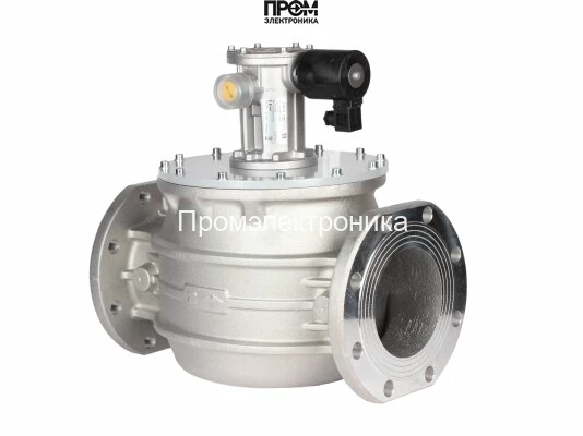 Газовый электромагнитный клапан Madas M16/RM N.C. DN 150 6 бар