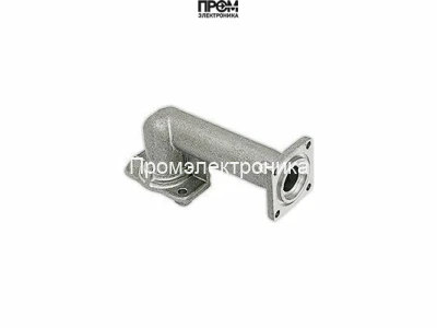 Газовый угловой переходник 115 мм