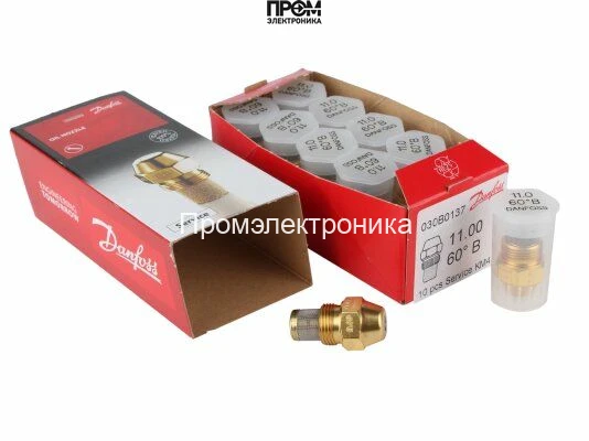 Форсунка Danfoss OD 11.00/60° B