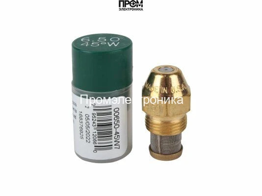 Форсунка Delavan 6.50/45° W