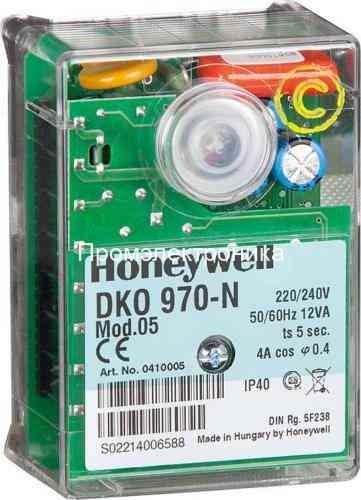 Honeywell DKO 972 Mod.22