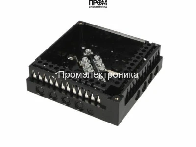 Цоколь топочного автомата Siemens AGM410490500