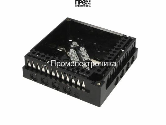 Цоколь топочного автомата Siemens AGM410490500