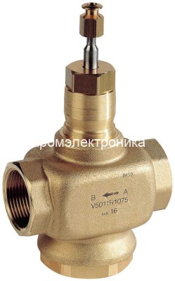 Honeywell V5011R1034