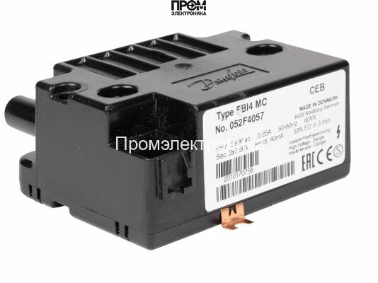 Трансформатор розжига Elco, 65300470