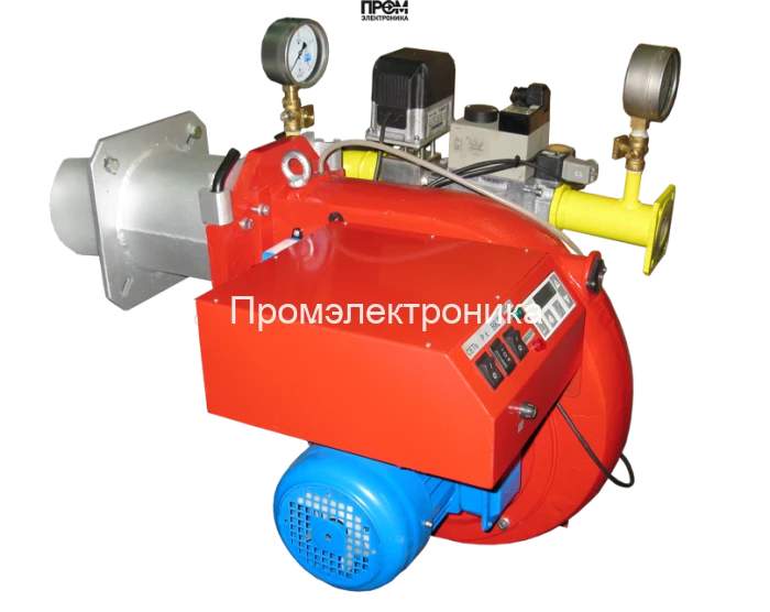 Горелка ГБ-0,85 МВт