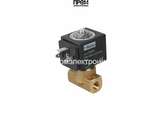 Жидкотопливный электромагнитный клапан Riello VE140.4R