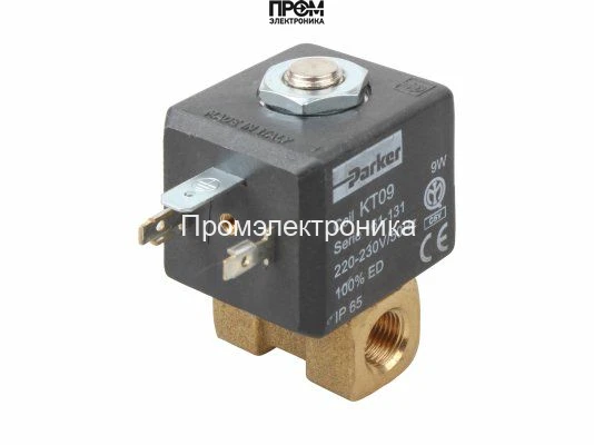 Электромагнитный клапан Parker VE 131 IV