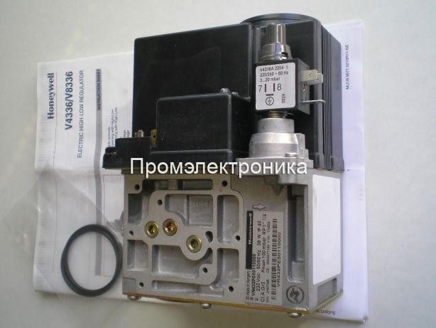 Газовый клапан Honeywell VR432PE50110000