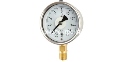 Манометр Weishaupt 0-40 бар, 10900003302