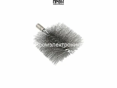 Головка ершика 100 X 50 X 85 мм