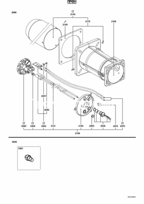 Голова сгорания Elco 3833607