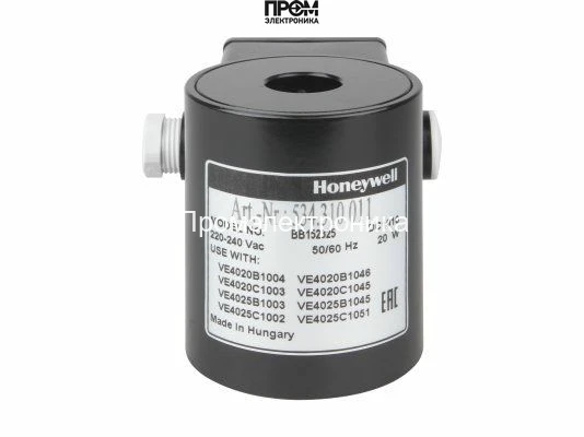 Электромагнитная катушка Honeywell BB152325