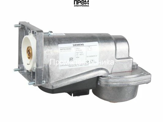 Привод для газовых клапанов Weishaupt SKP25.003E2