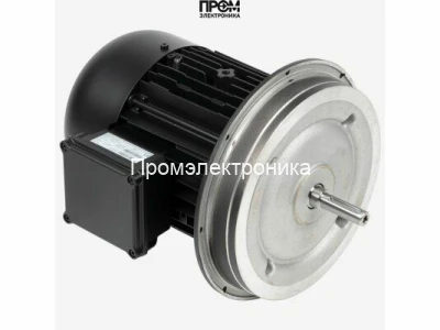 Электродвигатель Weishaupt WM-D132/170-2/7K5 с переключением звезда-треугольник