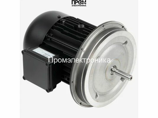 Электродвигатель Weishaupt WM-D132/170-2/7K5 с переключением звезда-треугольник