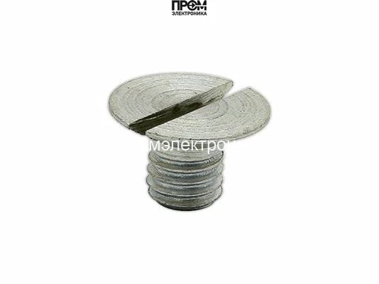 Фиксирующий винт M6 x 4,7 мм