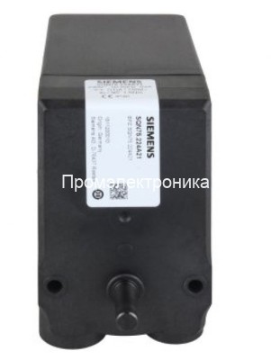 Сервопривод Siemens SQN75.224A21