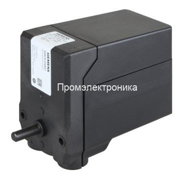 Сервопривод Siemens SQN75.224A21