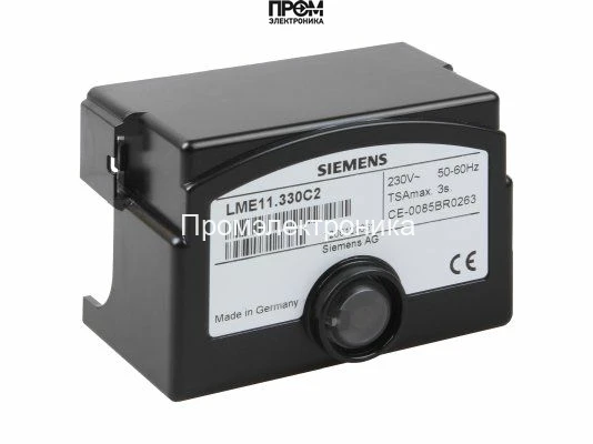 Топочный автомат Siemens LME11.330C2