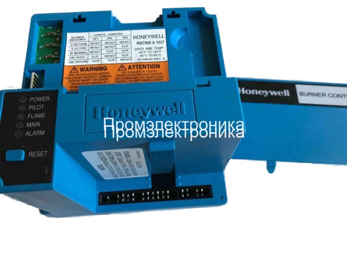 Honeywell RM7888A1027