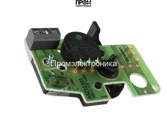 Потенциометр Ecoflam ASZ12.833