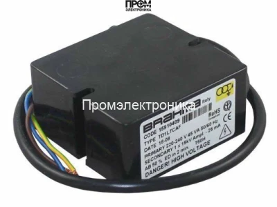 Трансформатор розжига Riello TD1LTCAF 15910409