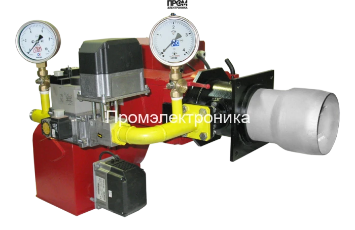 Горелка ГБ-0,34 МВт