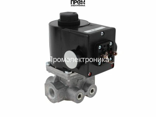 Газовый электромагнитный клапан Honeywell VE4010B1062