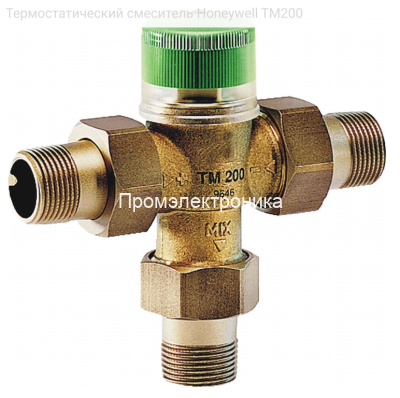 Термостатический смеситель Honeywell TM200