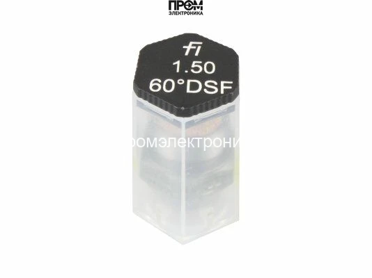 Форсунка Fluidics 1,50/60° DSF