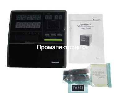 Honeywell DCP550