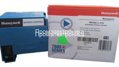 Honeywell RM7890A1015