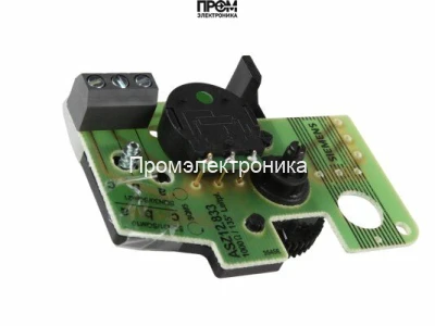 Потенциометр Elco ASZ12.833