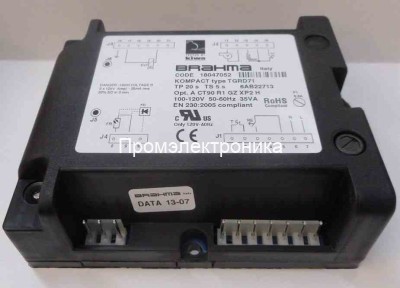 Контроллер BRAHMA TGRD71