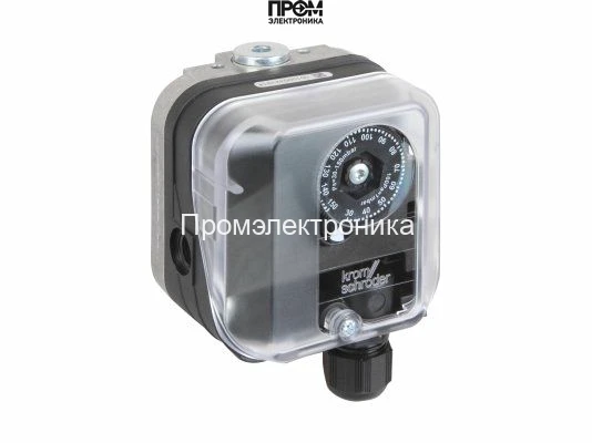 Реле давления Kromschroder DG150U-3