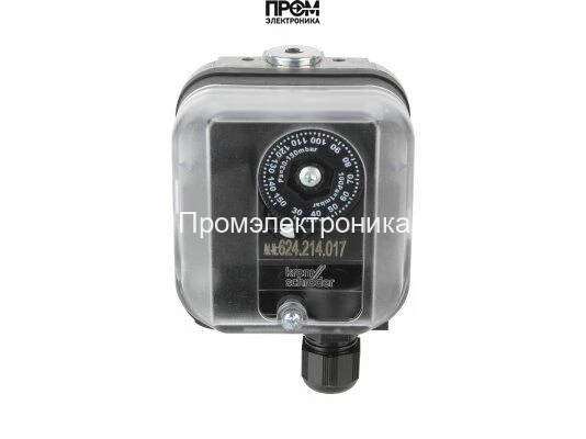 Реле давления Kromschroder DG150UG-3