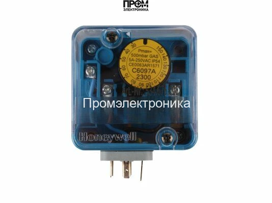 Реле давления Honeywell C6097A2300